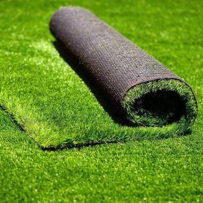 AAVAHAN Artificial Grass Floor Mat