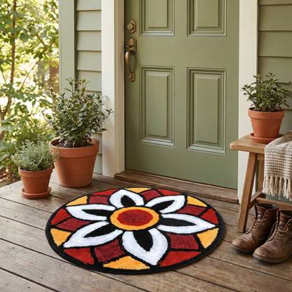 Polyester Door Mat