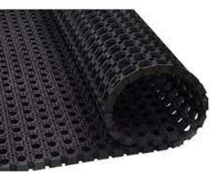 MARC Rubber Floor Mat