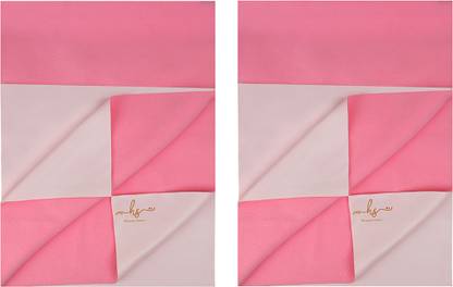 HS DESIGNING DREAMS Cotton Baby Bed Protecting Mat