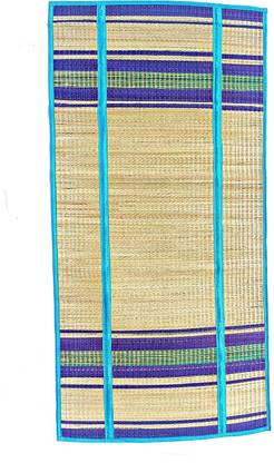Retail Charms Bamboo, Artificial Grass, Nylon, Jute Chatai Mat