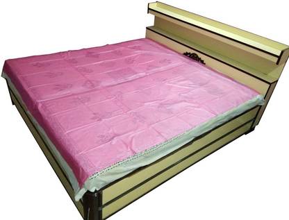 Plastic Baby Bed Protecting Mat
