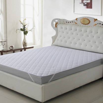Elastic Strap Double Size Mattress Cover