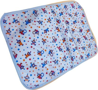 J Jejal PVC (Polyvinyl Chloride) Baby Bed Protecting Mat