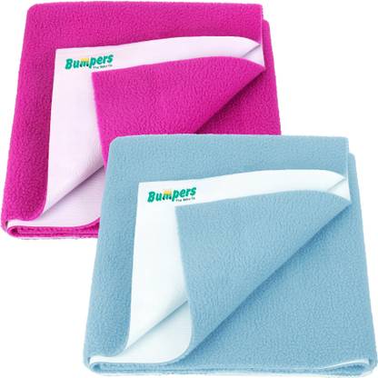 Bumpers Polycotton Baby Bed Protecting Mat