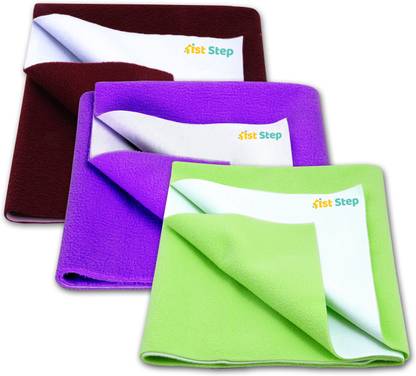 1st Step Cotton Baby Bed Protecting Mat