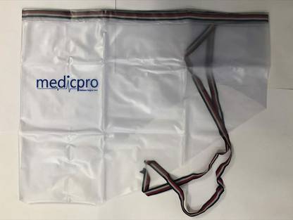 Medicpro Ostomy Bath Apron Bandage Protector