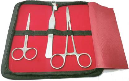mediwave Suturing Forceps Medical Student Suturing Tool Kit Suturing Forceps