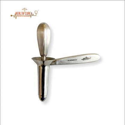 HEALTH CURE Small Premium Proctoscope Surgical Instrument Forceps Utility Forceps