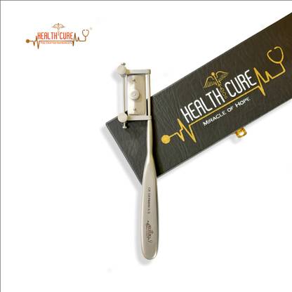 HEALTH CURE Skin Grafting Handle Medical Instrument Utility Forceps