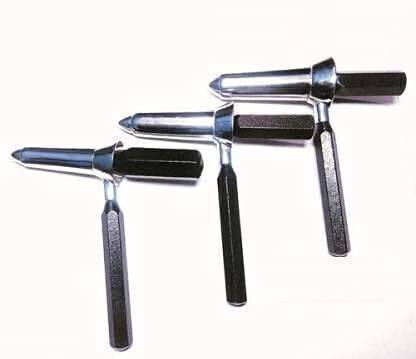 mediwave Proctoscope Set of 3 Pcs.(Small,Medium,Large) Utility Forceps