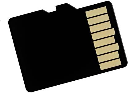 PREMBROTHERS RGT Gold 8GB Micro SD Card RGT Gold 8 GB MicroSDHC Class 10 24 MB/s  Memory Card Compatible with Camera, Computer, Gaming Console, Mobile, Tablet