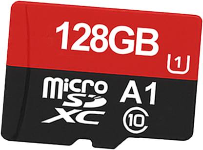 PixelByte 128G-GN15MN X-Series 128 GB MicroSDXC Class 10 140 MB/s  Memory Card Compatible with Mobile, Camera, Tablet, Gaming Console, Computer