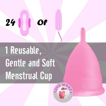 Be Bodywise Medium Reusable Menstrual Cup