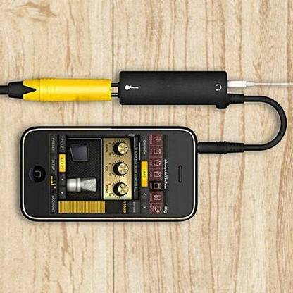SeaRegal Audio Interface AMP iRig from for iPod Touch Audio Interface