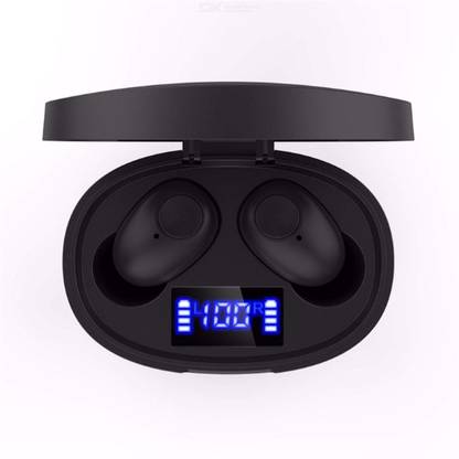 Clairbell TAE_424A_TWS T12 Wireless Earbuds Bluetooth Headset Bluetooth