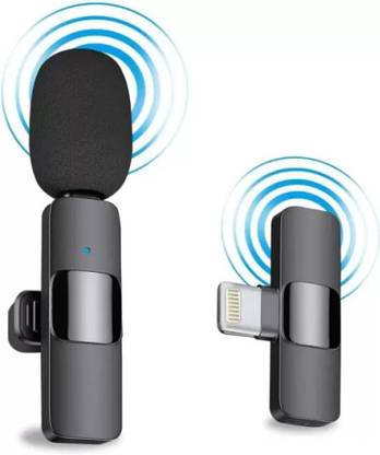IMMUTABLE K8 mic Wireless Android Type C Wireless awq58 Microphone