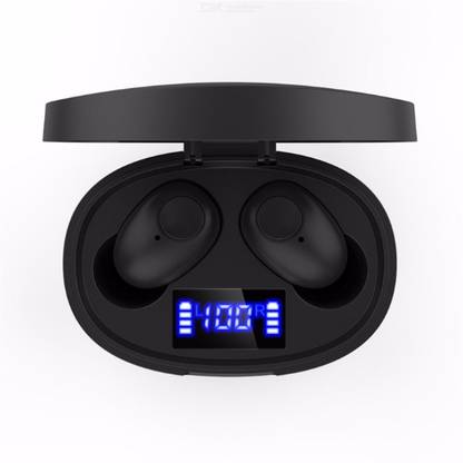 Clairbell TAE_446A_TWS T12 Wireless Earbuds Bluetooth Headset Bluetooth
