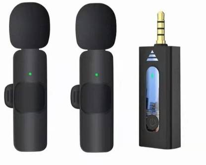 GUGGU ATY_673A_K35 WIRELESS MIC FOR SMARTPHONE CAMERA WIRELESS MICROPHONE MICROPHONE Microphone