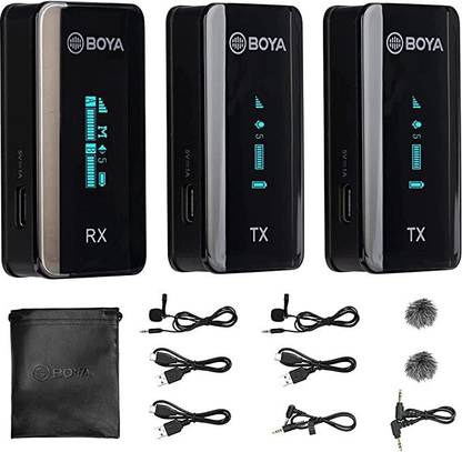 BOYA BY-XM6-S2 Microphone