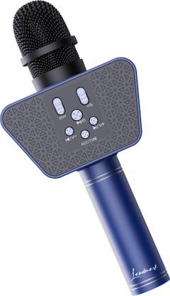 Landmark Karaoke BT-55 Mic & Inbuilt 1 Bluetooth Speaker Microphone