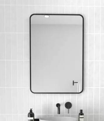Adinath Creators 12*18 Bathroom Mirror