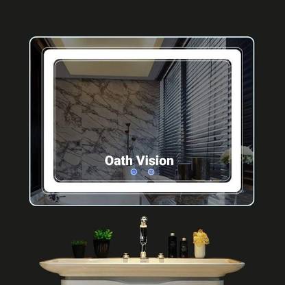 Oath Vision LED Mirror Lighted Mirror