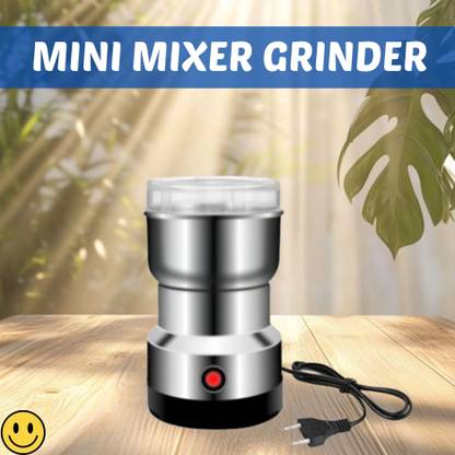FRONY Electric Mixer Grinder & Coffee Maker for Kitchen Masala,Fruit &Onion GarlicC429 200 W Mixer Grinder