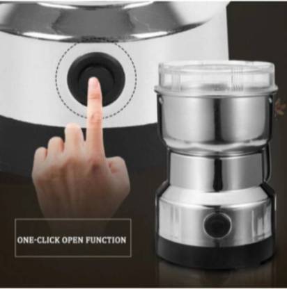 Sunlight Prime MIXER-XPH-Grinder Electric Portable Nut Herb Grind Spice Crusher Mill Blender Mixer Grinder Coupler
