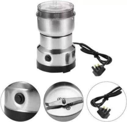 Sunlight Prime MIXER-MUD-Electric Coffee Bean Grinder Nut Seed Herb Grind Spice Crusher Blender Mixer Grinder Coupler