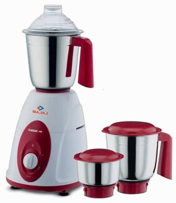 BAJAJ Classic 750 750 W Mixer Grinder