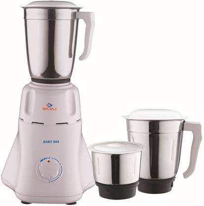 BAJAJ Majesty 500 W Mixer Grinder