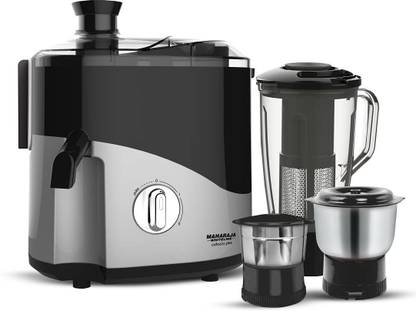 MAHARAJA WHITELINE 500 550 W Juicer Mixer Grinder