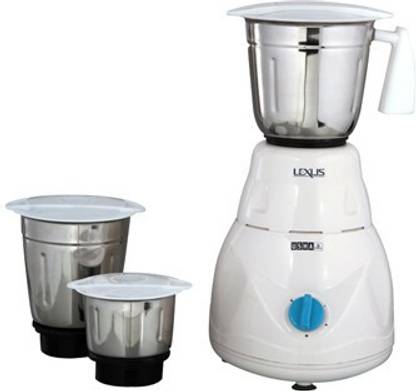 USHA 500 W Mixer Grinder