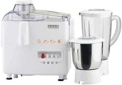 USHA 8956 450 W Mixer Grinder