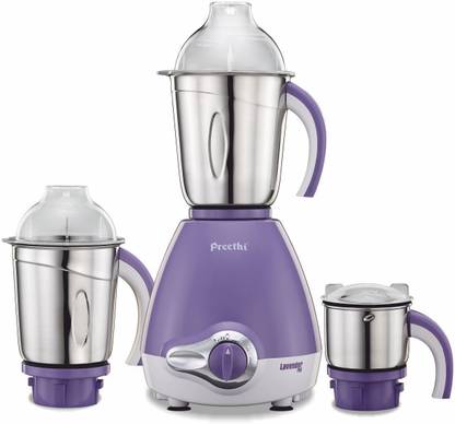 Preethi 600 W Mixer Grinder