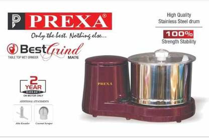 PREXAA 01 Wet Grinder