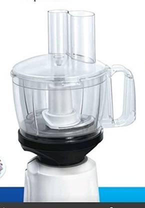 Rio 4G Food Processor Attachment for Only Philips Mixers Models 8 W Food Processor