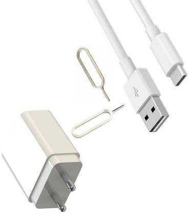 Badger Wall Charger Accessory Combo for POCO M2, Redmi K20 Pro, Redmi K20 18 Watt Fast Charger Original Adapter Like Wall Charger Cable, Mobile Power Adapter, Fast Charger, Android Smartphone Charger,Travel Charger With 1 Meter TYPE- C USB Cable