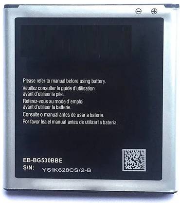 Mstore Mobile Battery For  Samsung Galaxy J5 / ON 5 / ON 5 PRO SM-G550F / Grand Prime G530 / Grand Prime G531