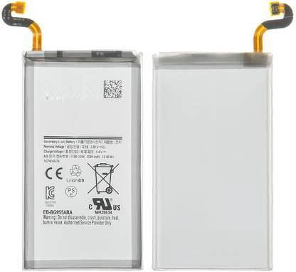 The B Store Mobile Battery For  Samsung S8 plus EB-BG955ABA Original Battery (3500mAh)