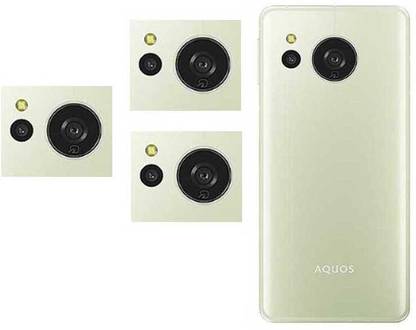 LIGHTWINGS Back Camera Lens Glass Protector for Sharp Aquos sense8