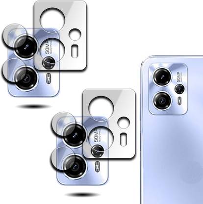 Mclues Back Camera Lens Glass Protector for Moto G13