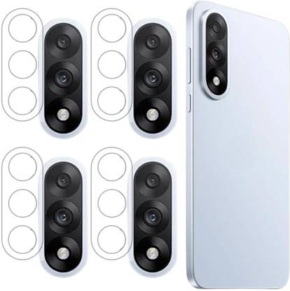 ISAAK Back Camera Lens Glass Protector for Nord 5 5G
