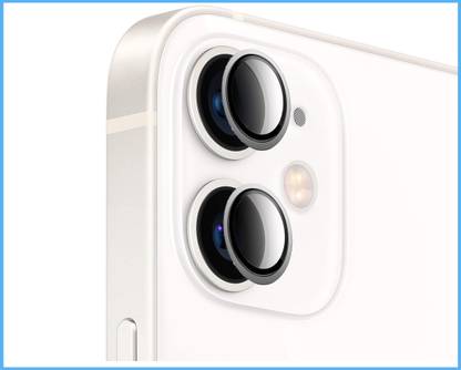 YCHROZE Back Camera Lens Ring Guard Protector for iPhone 12