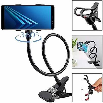 ENMORA Metal Lazy Stand Flexible Mobile Holder Perfect for Table SAW12 Mobile Holder