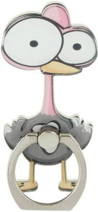 befunky Finger Ring for All Mobile Phone and Tablet (Universal) Ostrich Mobile Holder