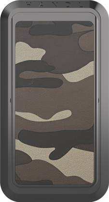 HANDL NEW YORK Designer Camo Luxe stick Mobile Holder