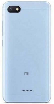 Flipkart SmartBuy Mi Redmi 6A Back Panel