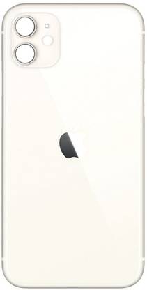 Flipkart SmartBuy Apple IPhone 11 Glass Back Panel